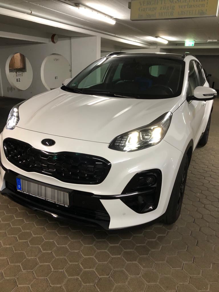 Kia Sportage 2020 Leasingrückläufer_01